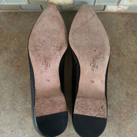 Cole Haan Magnolia pointed toe skimmer - Picture 5 of 6